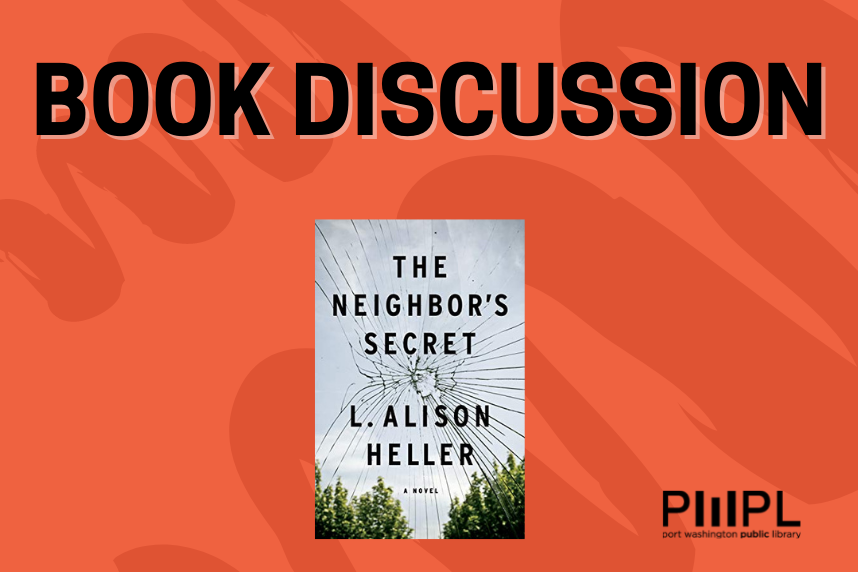 Neighbor's Secret by L. Alison Heller