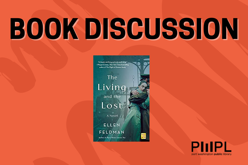 The Living and the Lost by Ellen Feldman