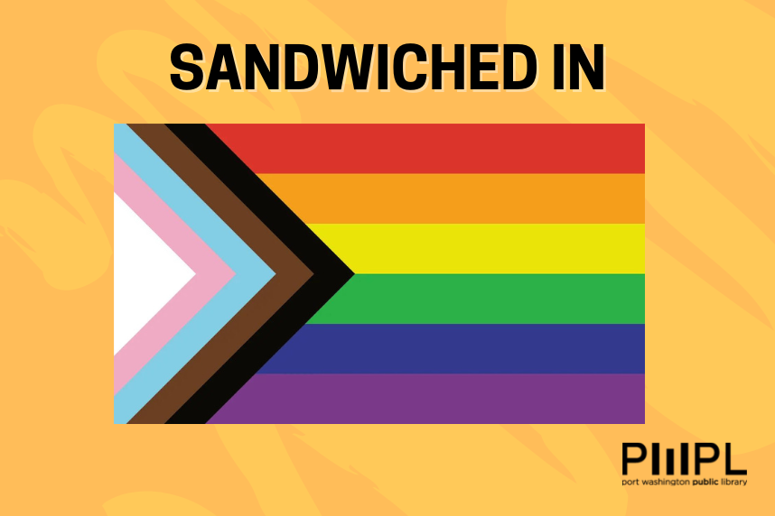 Sandwiched In - Pride Flag image