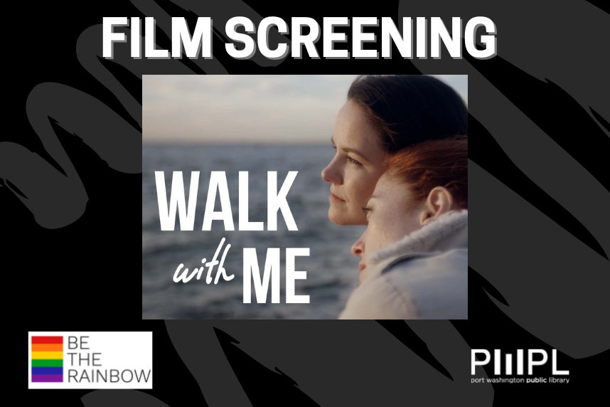 Walk With Me - Film Screening