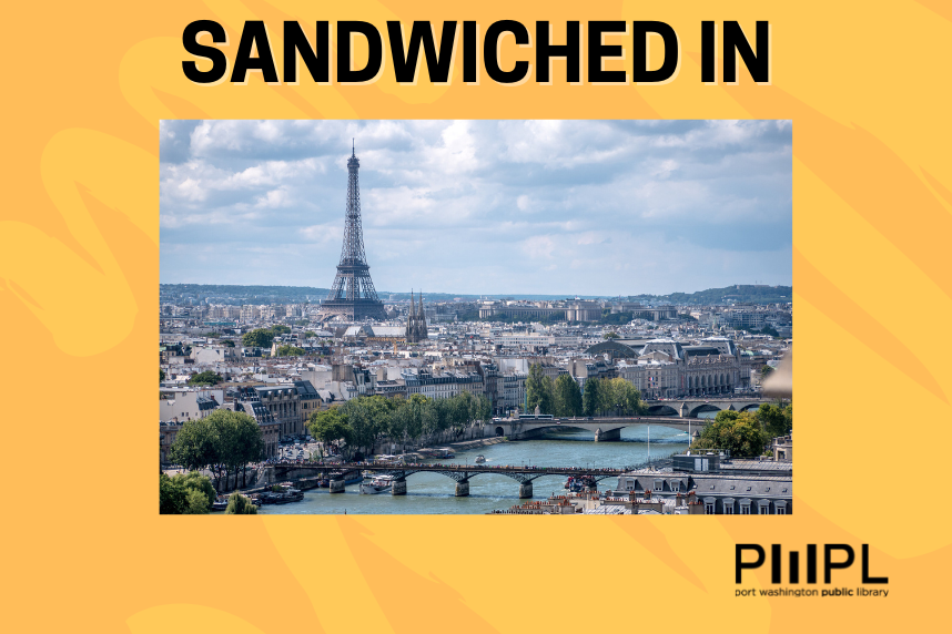 Sandwiched In - Picture of Paris