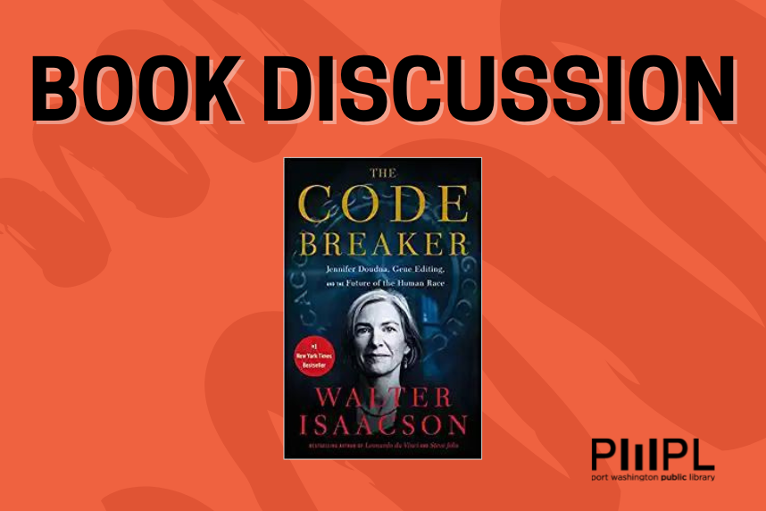Code Breaker by Walter Isaacson