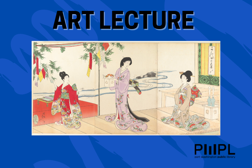 Art Lecture - Kimono Style
