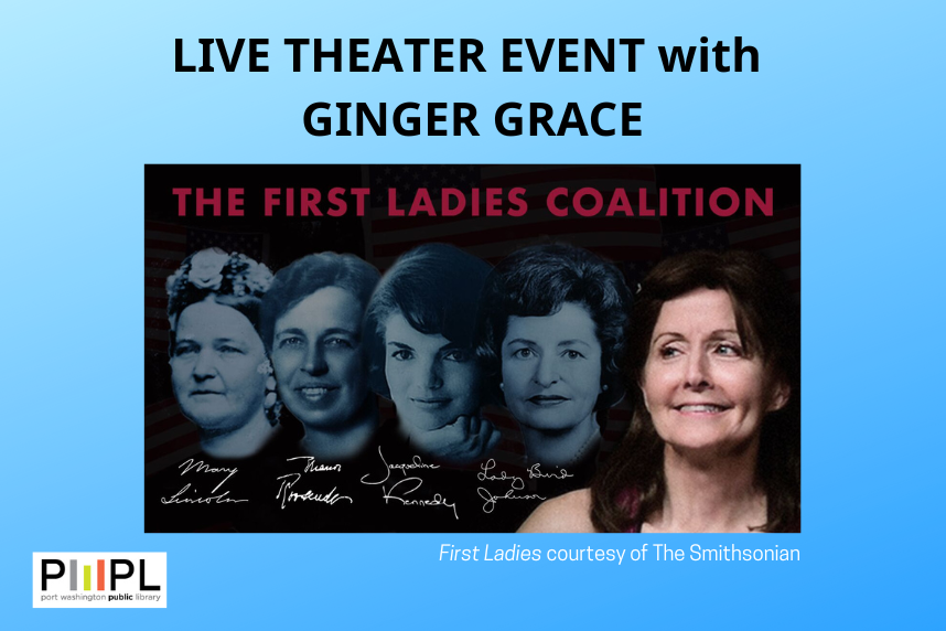 First Ladies Coalition live theater event