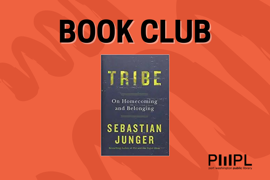 Tribe by Sebastian Unger
