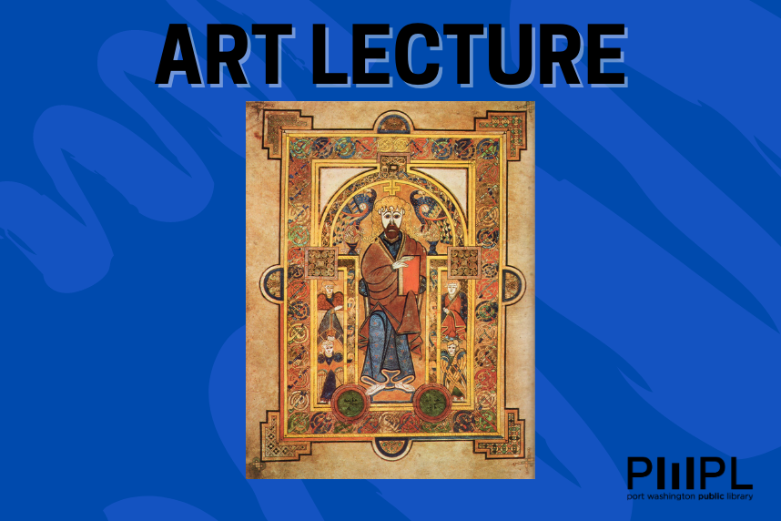Art Lecture - The Art of Dublin - Book of Kells