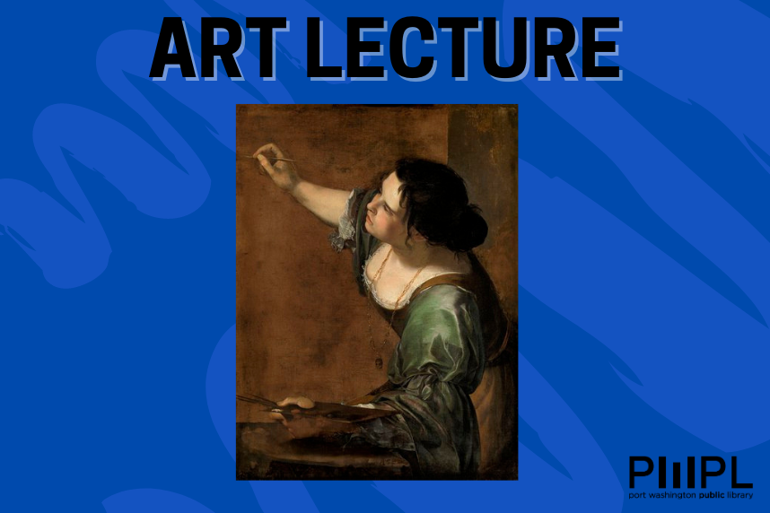 Art Lecture - Artemisia Gentileschi
