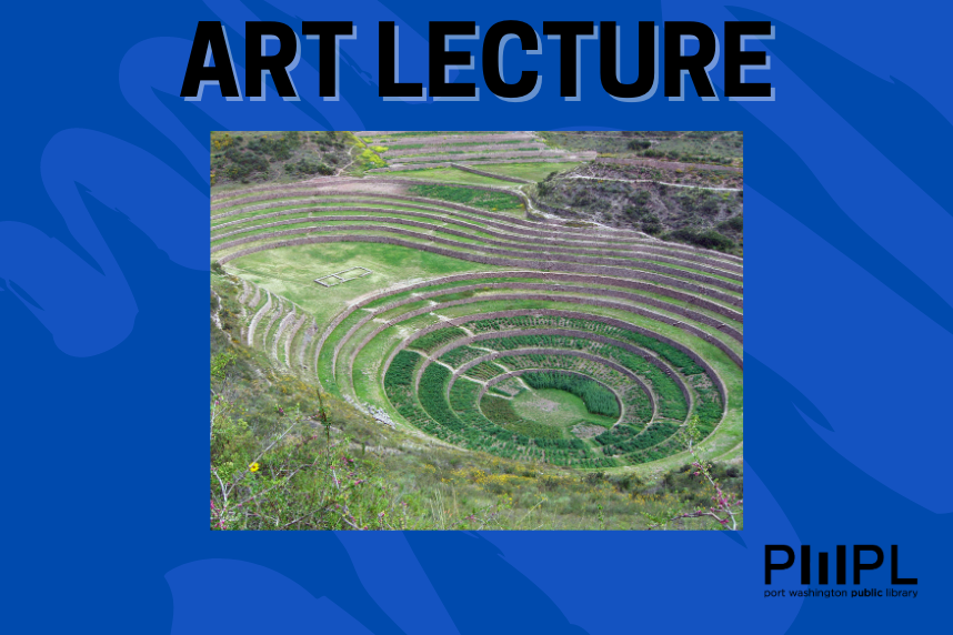 Art Lecture - Earth Works in Ancient America