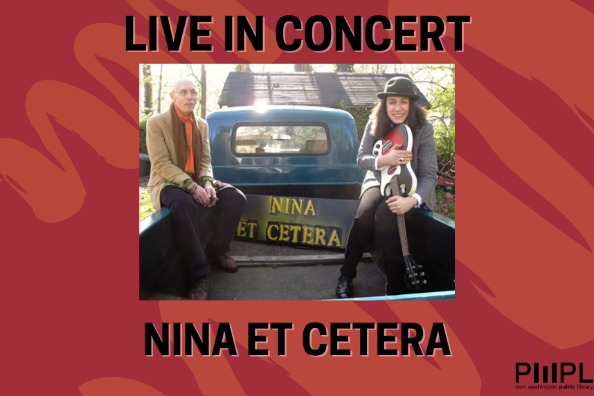 Live Concert with Nina Et Cetera