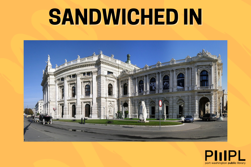 Sandwiched In - Ringstrasse Vienna