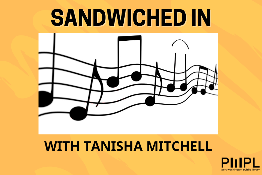 Sandwiched In with Tanisha Mitchell - The Secret of Music