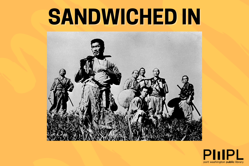 Sandwiched In with Max Alvarez - Akira Kurosawa