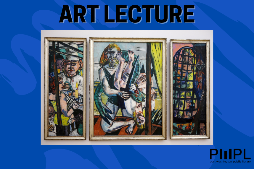 Art Lecture - Max Beckmann
