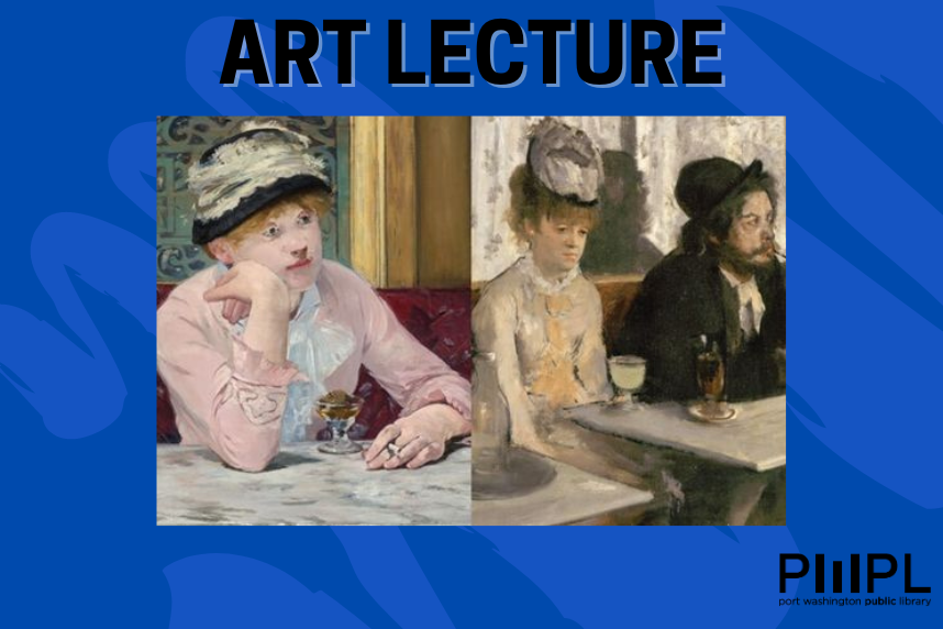 Art Lecture - Manet/Degas
