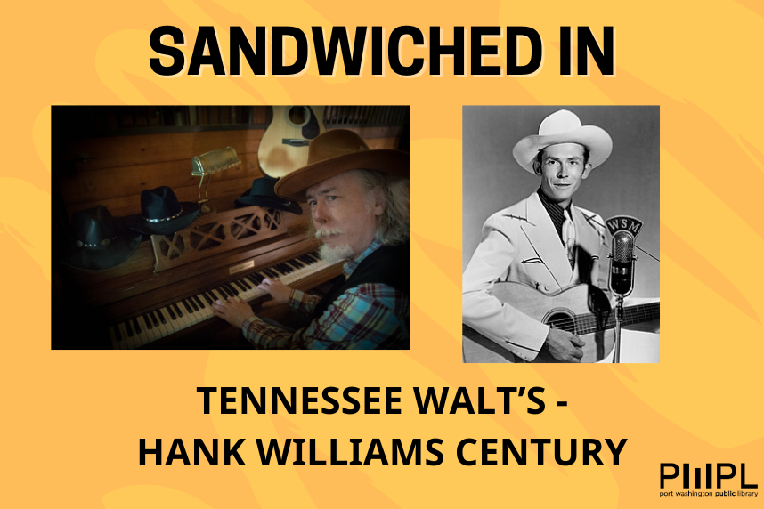 Tennessee Walt's - Hank Williams Century