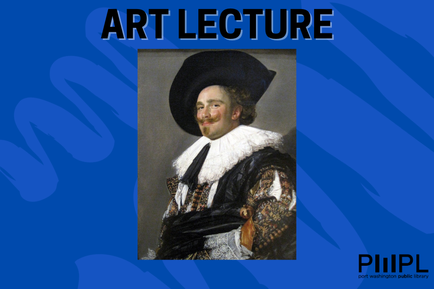 Art Lecture - Frans Hals