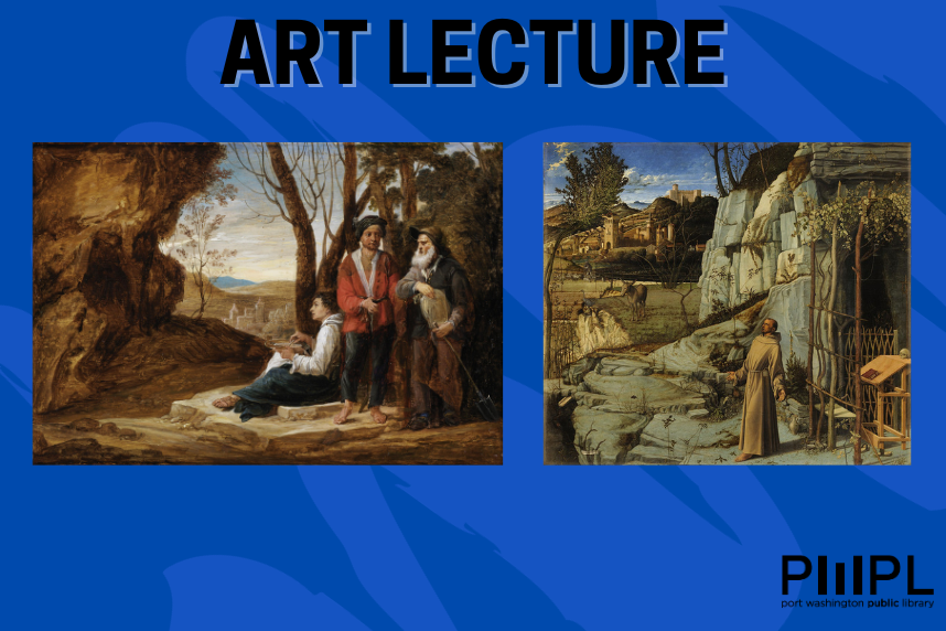 Art Lecture - Giorgione and Bellini in the House of Taddeo Contarini
