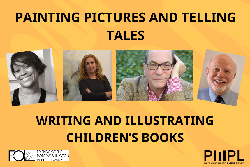 Painting Pictures And Telling Tales - Writing and Illustrating Children's Books