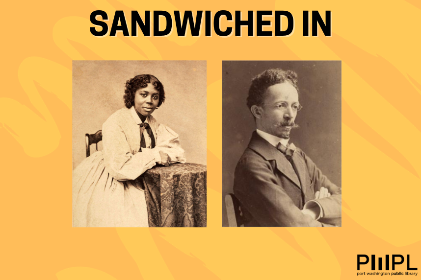Sandwiched In with Dennis Raverty - Edmonia Lewis and Henry Ossawa Tanner