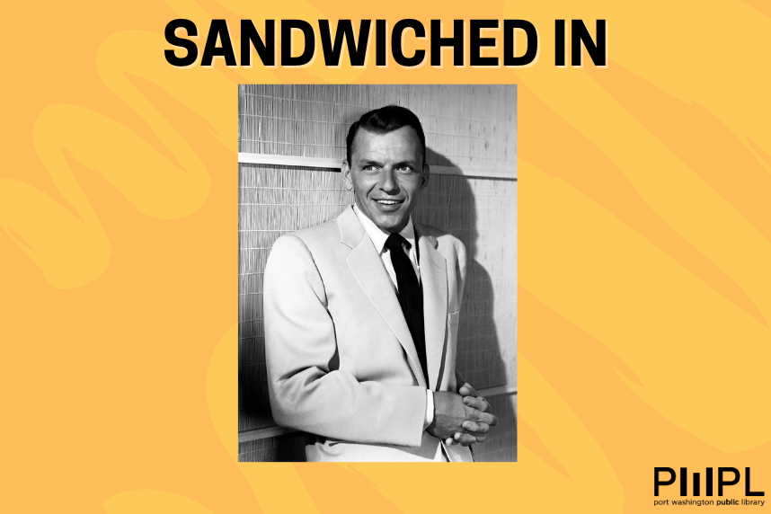 Sandwiched In with Bob Waldman - Frank Sinatra on Television