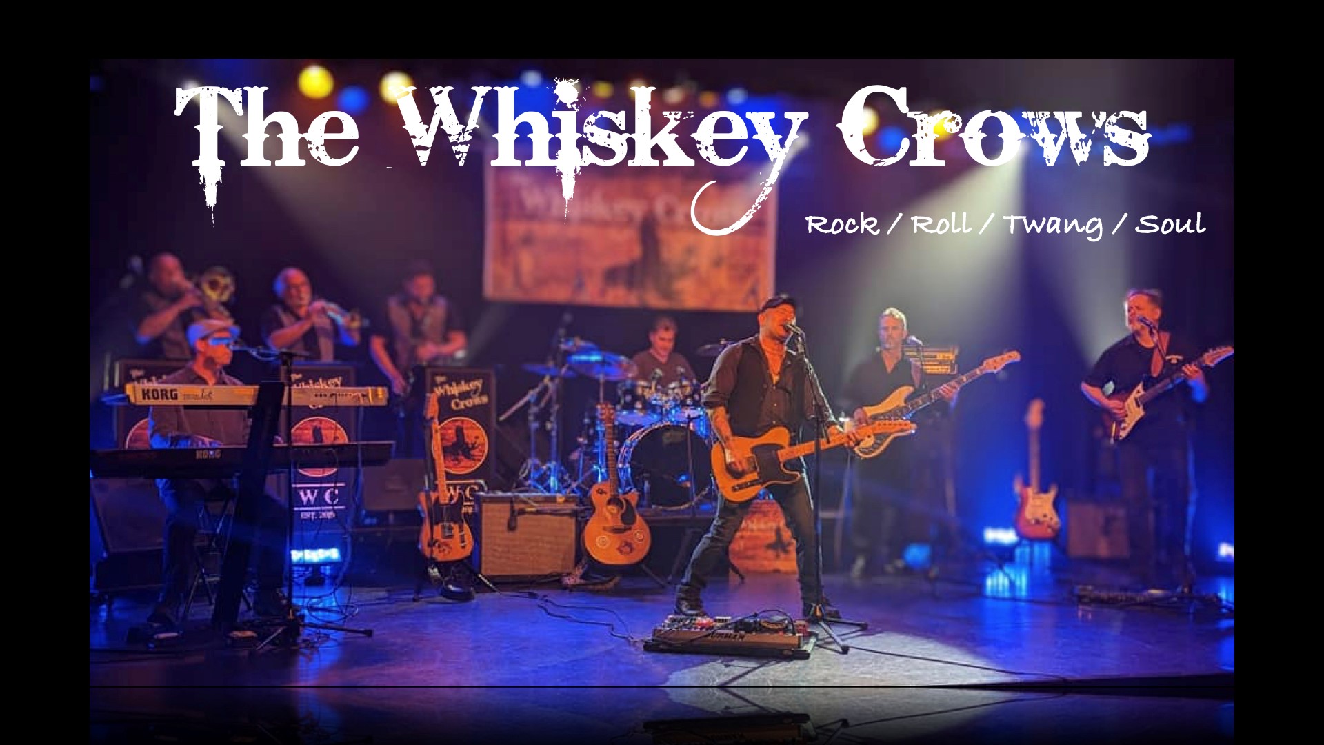 The Whiskey Crows