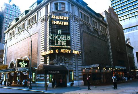 A Chorus Line image