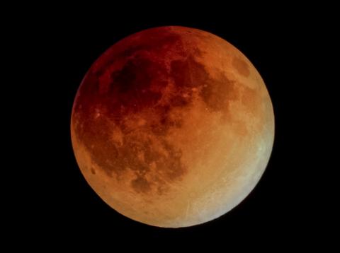 Total Lunar Eclipse