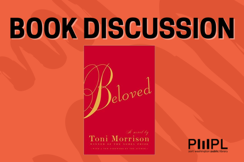 Beloved by Toni Morrison