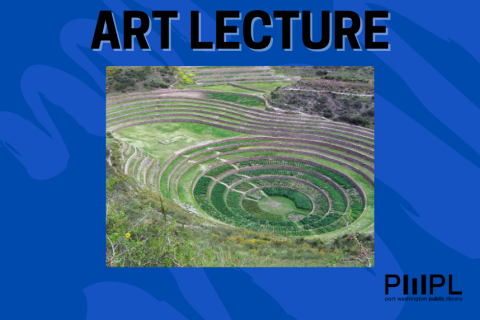 Art Lecture - Earth Works in Ancient America