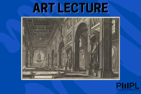 Art Lecture with Thomas Germano - Giovanni Piranesi