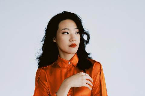 Pianist Ying Li