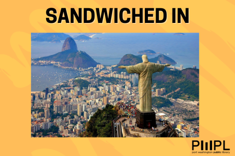 Sandwiched In - Great Travel Adventures with Ron Brown - Brazil 2020