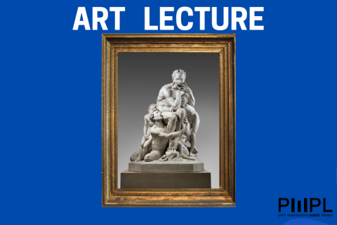 Art Lecture with Alice Schwarz - Ugolino and His Sons