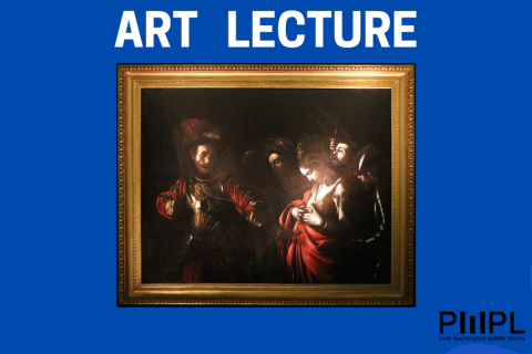 Art Lecture with Thomas Germano - The Last Caravaggio