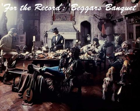 Rolling Stones Beggars Banquet