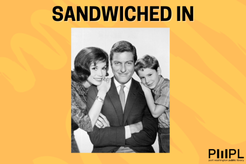 Sandwiched In with Sal St. George - The Making of the Dick Van Dyke Show