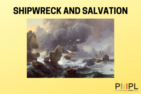 Shipwreck and Salvation