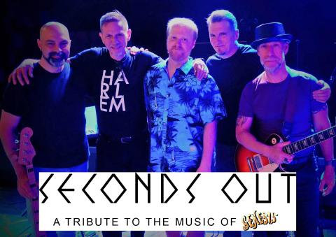 Seconds Out Band