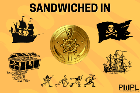 Sandwiched In - Pirates, Ghost Ships and Seafaring Superstitions