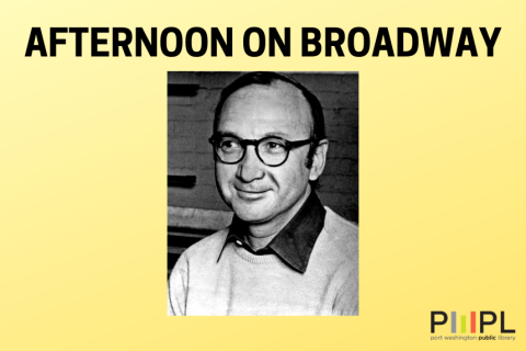 Afternoon on Broadway - Celebrating Neil Simon