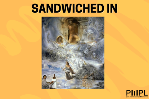 Sandwiched In - Salvador Dali's Late Work