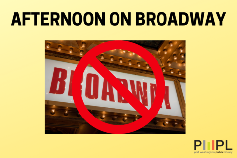 Afternoon on Broadway with Stephen Nachamie - Controversial and Groundbreaking Productions