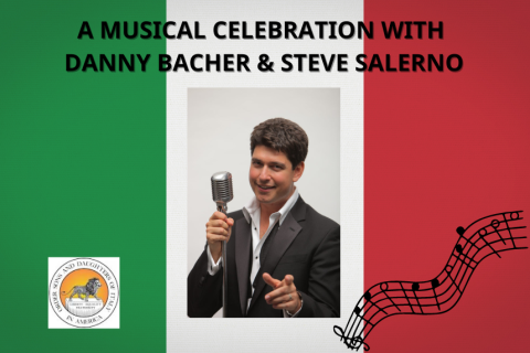 Musical Celebration with Danny Bacher and Steve Salerno