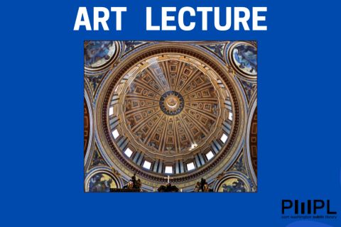 Art Lecture with Thomas Germano - Late Work of Michelangelo