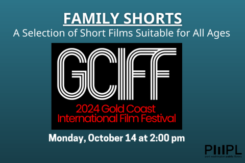 Gold Coast International Film Festival - Family Shorts