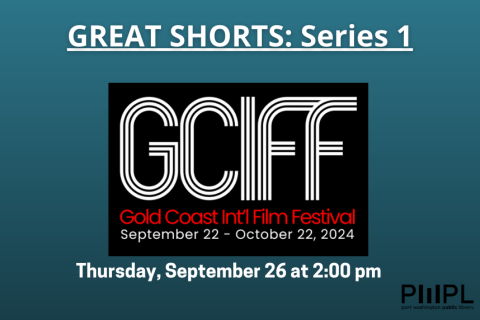 Gold Coast International Film Festival - Great Shorts: Series 1