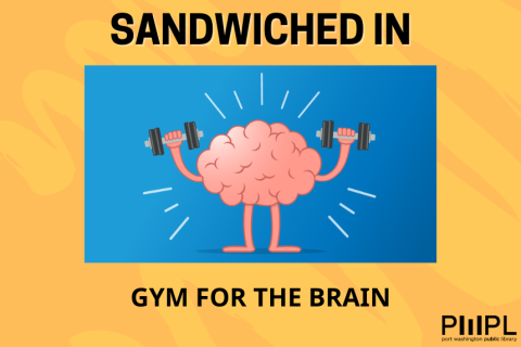 Sandwiched In with David Hymowitz - Gym for the Brain