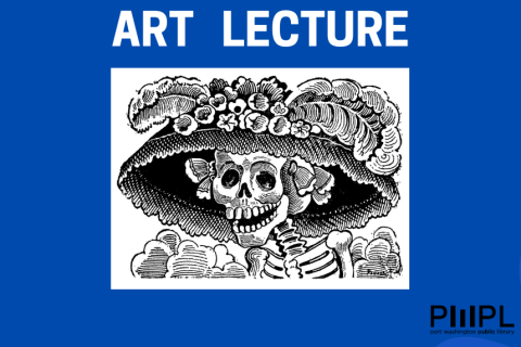 Art Lecture with Thomas Germano - Mexican Prints