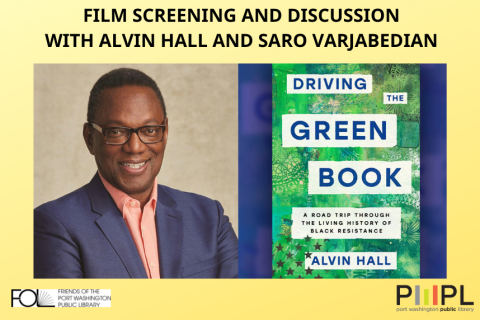 Film screening and discussion with Alvin Hall and Saro Varjabedian