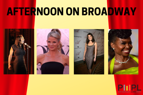 Afternoon on Broadway - Contemporary Leading Ladies